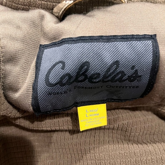 Cabelas MT050 hunting Jacket - Picture 10 of 14